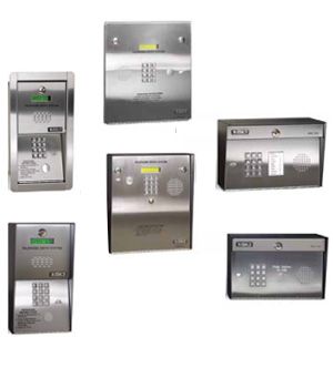Apartment/Residential Entry Systems